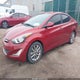 5NPDH4AEXGH683088 2016 Hyundai Elantra Se auction photo thumbnail 2
