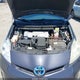 JTDKN3DU1F0479417 2015 Toyota Prius Two auction photo thumbnail 10