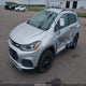 KL7CJLSB2HB061311 2017 Chevrolet Trax Lt auction photo thumbnail 2