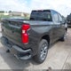 1GCUYEED9MZ148135 2021 Chevrolet Silverado 1500 4Wd Short Bed Rst auction photo thumbnail 4