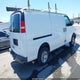 1GCWGFBA8D1161923 2013 Chevrolet Express 2500 Work Van auction photo thumbnail 4