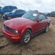 1ZVHT84N185193804 2008 Ford Mustang V6 Deluxe/V6 Premium auction photo thumbnail 2