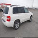 JTEDW21A960006239 2006 Toyota Highlander Hybrid V6 auction photo thumbnail 4