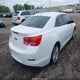 1G11C5SA7GF115953 2016 Chevrolet Malibu Limited Lt auction photo thumbnail 4