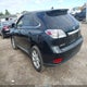 2T2ZK1BA7AC017541 2010 Lexus Rx 350 auction photo thumbnail 3