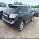 2T2ZK1BA7AC017541 2010 Lexus Rx 350 auction photo thumbnail 4