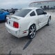 1ZVFT82H565183097 2006 Ford Mustang Gt auction photo thumbnail 4