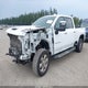 2GC4YUEY3N1206120 2022 Chevrolet Silverado 3500Hd 4Wd Standard Bed Ltz auction photo thumbnail 2