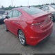 KMHD84LF8HU359520 2017 Hyundai Elantra Limited auction photo thumbnail 3