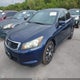 1HGCP2F35AA107421 2010 Honda Accord 2.4 Lx auction photo thumbnail 2
