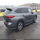 5TDGZRBH3NS190375 2022 Toyota Highlander Xle auction photo thumbnail 4