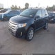 2FMDK4KC3DBA52717 2013 Ford Edge Limited auction photo thumbnail 2