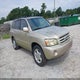 JTEDP21A850056609 2005 Toyota Highlander Limited V6 auction photo thumbnail 1