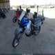 JKAKLEE1XBDA34342 2011 Kawasaki Kl650 E auction photo thumbnail 2