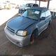 4S3BH665227632614 2002 Subaru Outback auction photo thumbnail 2