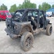 1J8GA59148L516756 2008 Jeep Wrangler Unlimited Sahara auction photo thumbnail 4