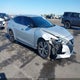 1N4AA6AP1JC365938 2018 Nissan Maxima 3.5 Sv auction photo thumbnail 1