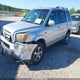 5FNYF18578B031184 2008 Honda Pilot Ex-L auction photo thumbnail 2