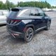 KM8JECA19NU023884 2022 Hyundai Tucson Hybrid Limited auction photo thumbnail 4