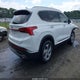 5NMS64AJ1MH322190 2021 Hyundai Santa Fe Sel auction photo thumbnail 4