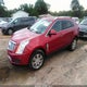 3GYFNBE33ES542889 2014 Cadillac Srx Luxury Collection auction photo thumbnail 2