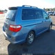 5FNRL38687B100562 2007 Honda Odyssey Ex-L auction photo thumbnail 4