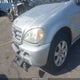 4JGAB57E33A410041 2003 Mercedes-Benz Ml 350 auction photo thumbnail 17