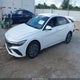 KMHLM4DG1RU811131 2024 Hyundai Elantra Sel auction photo thumbnail 2