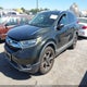 5J6RW2H92HL009887 2017 Honda Cr-V Touring auction photo thumbnail 2