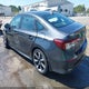 2HGFE4F85SH327977 2025 Honda Civic Hybrid Sport/Sport Touring auction photo thumbnail 3