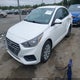 3KPC24A6XME130981 2021 Hyundai Accent Se auction photo thumbnail 2