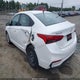 3KPC24A6XME130981 2021 Hyundai Accent Se auction photo thumbnail 3