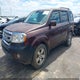 5FNYF3H41AB002627 2010 Honda Pilot Ex auction photo thumbnail 2