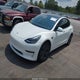 5YJ3E1EA0MF030239 2021 Tesla Model 3 auction photo thumbnail 2