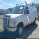 1FTSE3EL4EDA24588 2014 Ford E-350 Super Duty Commercial auction photo thumbnail 2