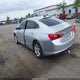 1G1ZC5ST6MF037441 2021 Chevrolet Malibu Fwd 1Fl auction photo thumbnail 3