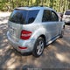 4JGBB86E89A511964 2009 Mercedes-Benz Ml 350 4Matic auction photo thumbnail 4
