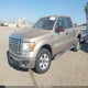 1FTFW1CF6BKD86395 2011 Ford F-150 Xlt auction photo thumbnail 2