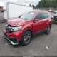 2HKRW2H58NH660010 2022 Honda Cr-V Awd Ex auction photo thumbnail 2