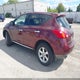 JN8AZ18W99W104669 2009 Nissan Murano Sl auction photo thumbnail 3