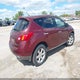 JN8AZ18W99W104669 2009 Nissan Murano Sl auction photo thumbnail 4