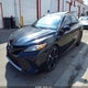 4T1B61HK1KU163038 2019 Toyota Camry Xse auction photo thumbnail 2
