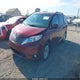 5TDYZ3DC3HS863253 2017 Toyota Sienna Xle 8 Passenger auction photo thumbnail 2