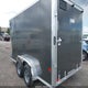5WFBE1425SW150433 2025 Alcom Ezec7X14-If auction photo thumbnail 3