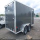 5WFBE1425SW150433 2025 Alcom Ezec7X14-If auction photo thumbnail 4