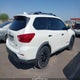 5N1DR2BN2LC597534 2020 Nissan Pathfinder Sv 2Wd auction photo thumbnail 4