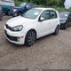 WVWHD7AJ1EW010242 2014 Volkswagen Gti Wolfsburg Edition auction photo thumbnail 2