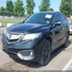 5J8TB3H74HL016398 2017 Acura Rdx Advance Package auction photo thumbnail 2