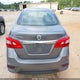 3N1AB7AP8KY305986 2019 Nissan Sentra S auction photo thumbnail 16