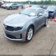 1G1FB1RX8N0124284 2022 Chevrolet Camaro Rwd 1Ls auction photo thumbnail 2